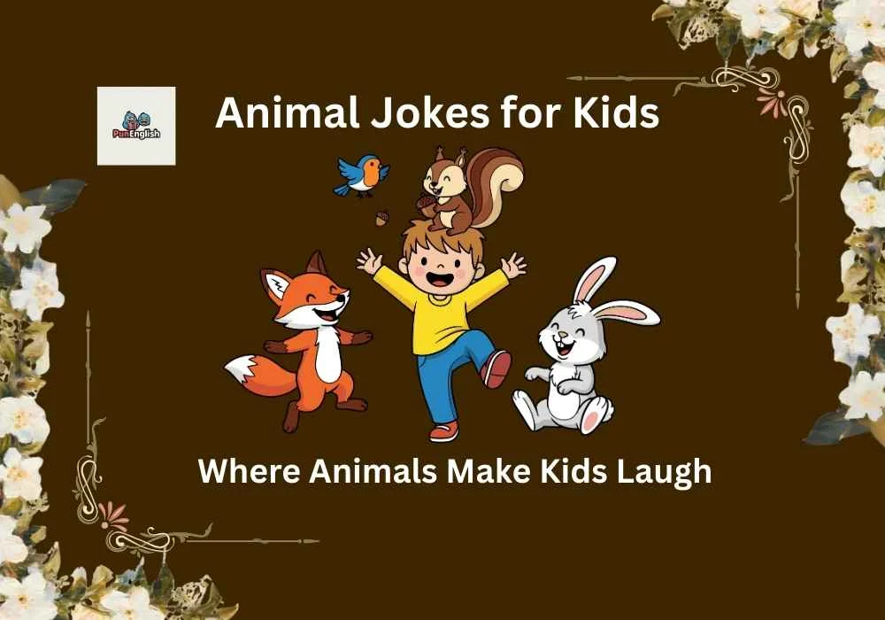 Animal Jokes for Kids