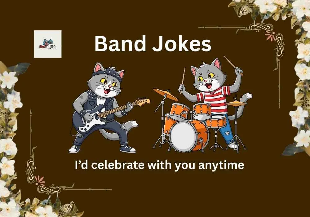 Band Jokes
