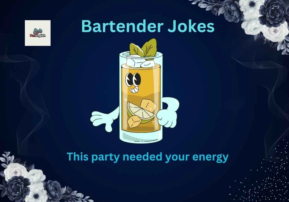 Bartender Jokes