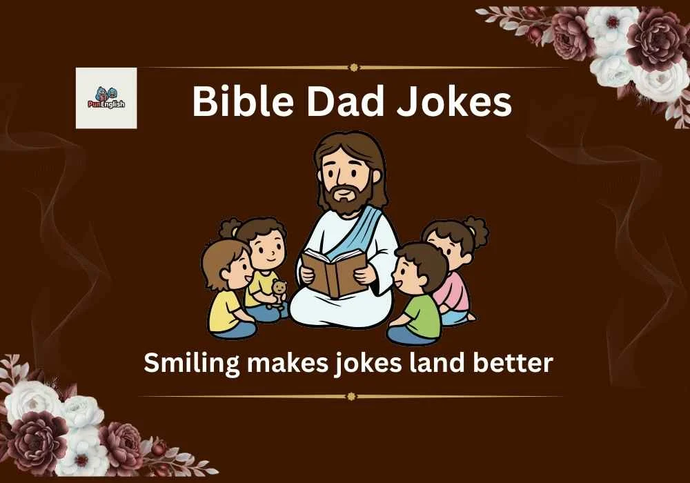 Bible Dad Jokes