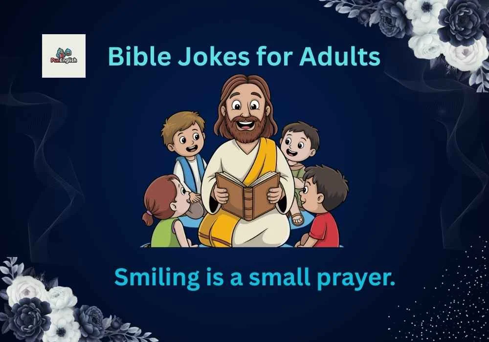 Bible Jokes for Kids