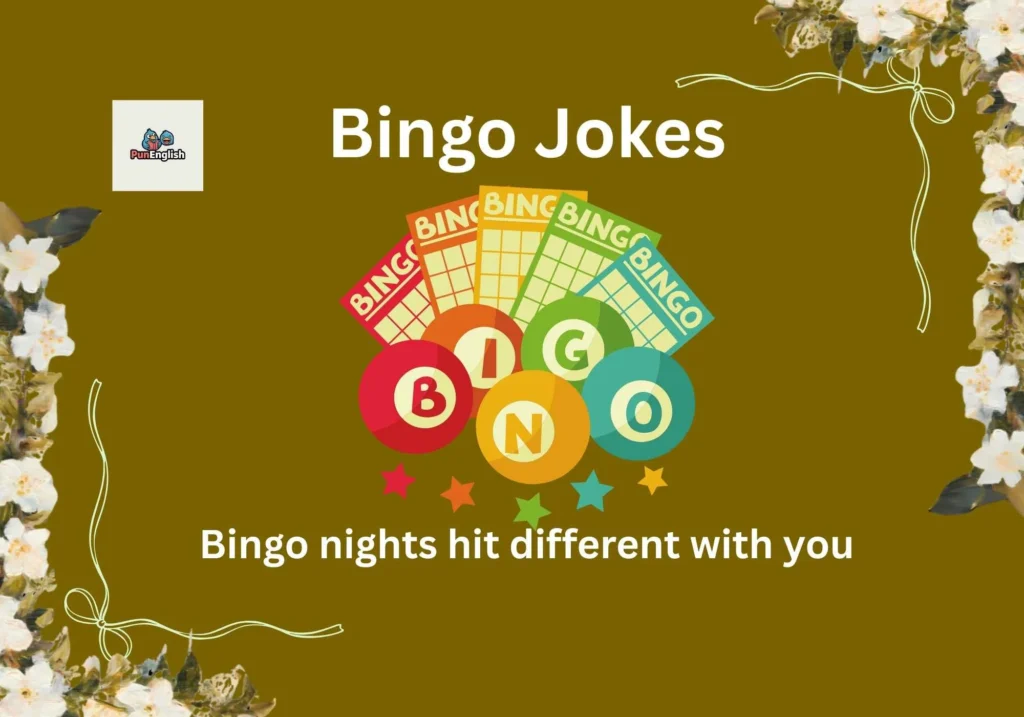 Bingo Jokes