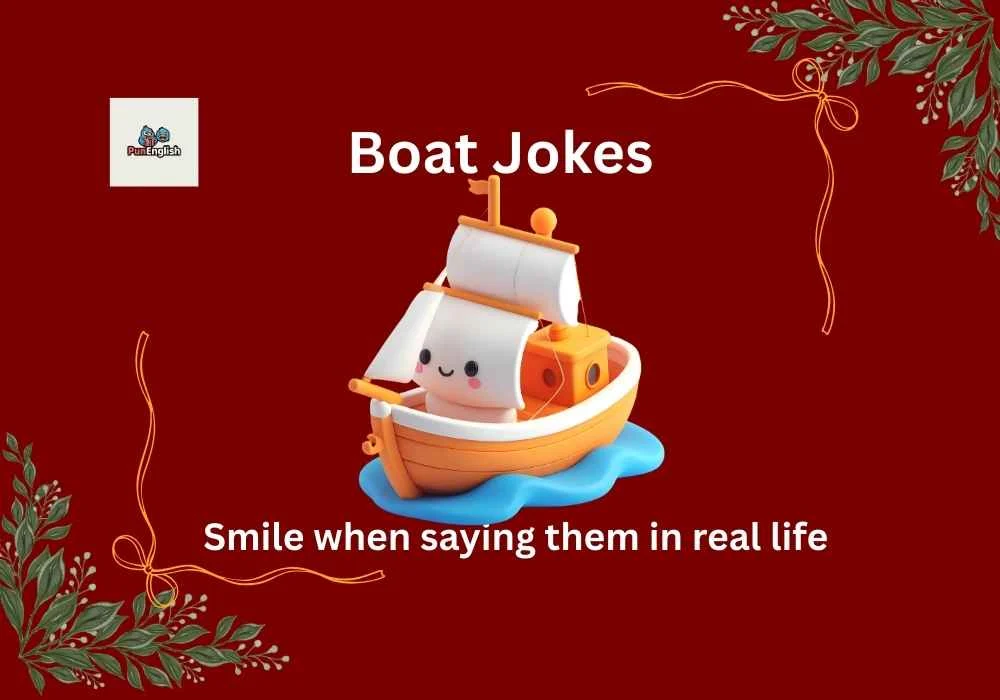 Boat Jokes