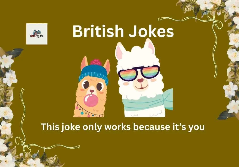 British Jokes