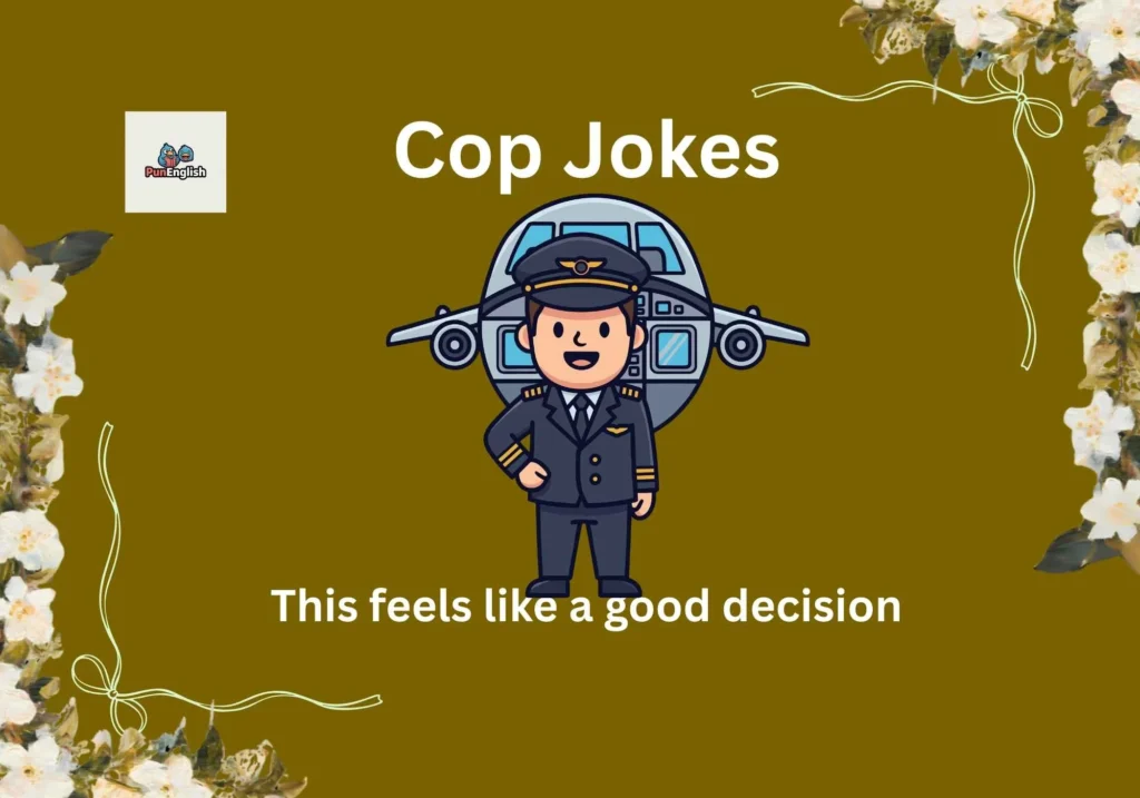 Cop Jokes