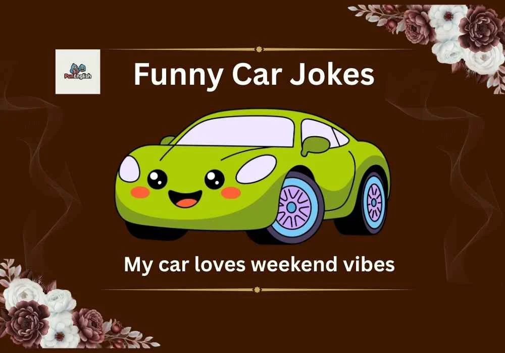 Funny Car Jokes
