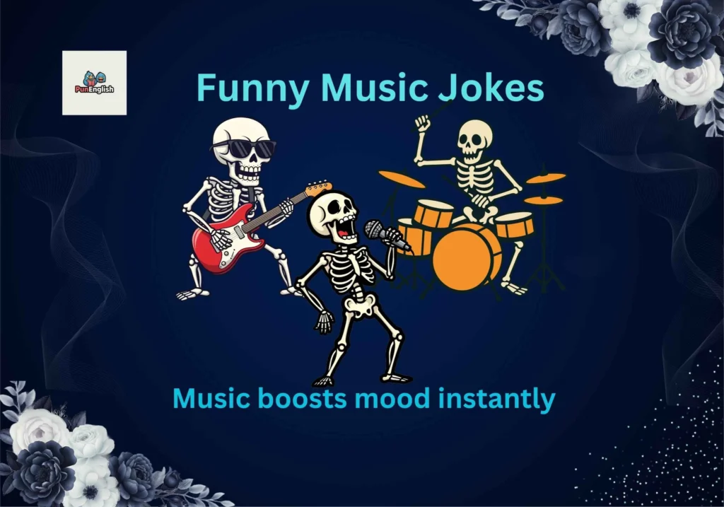 Funny Music Jokes