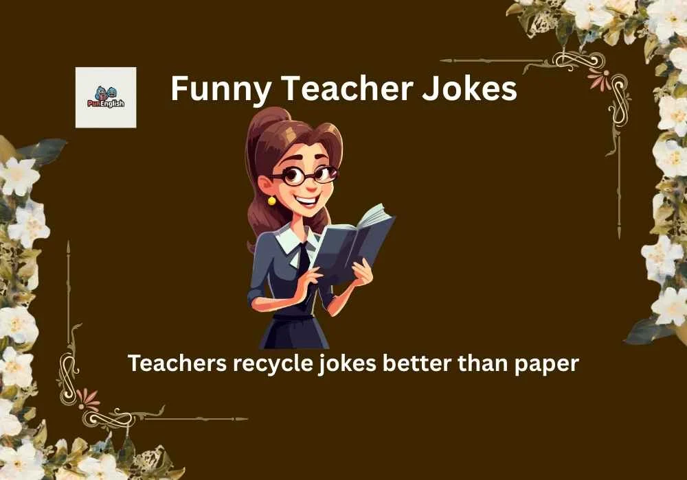 Funny Teacher Joke