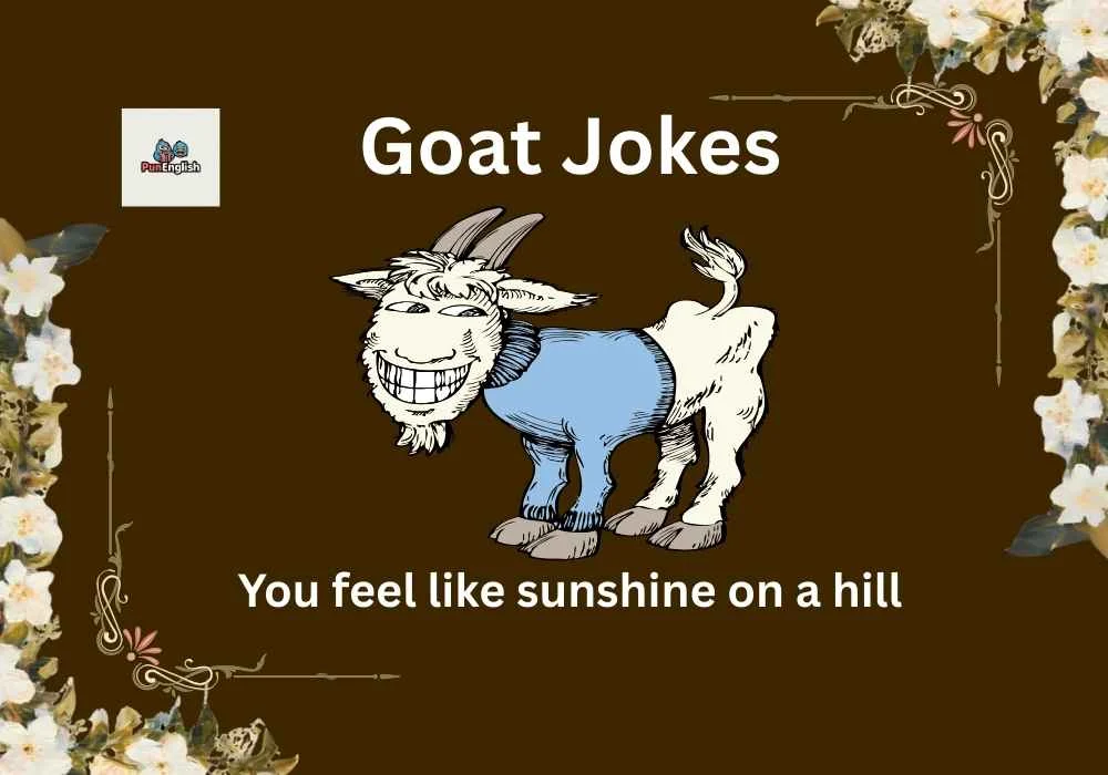 Goat Jokes