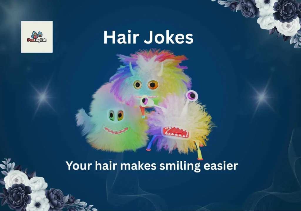 Hair Jokes