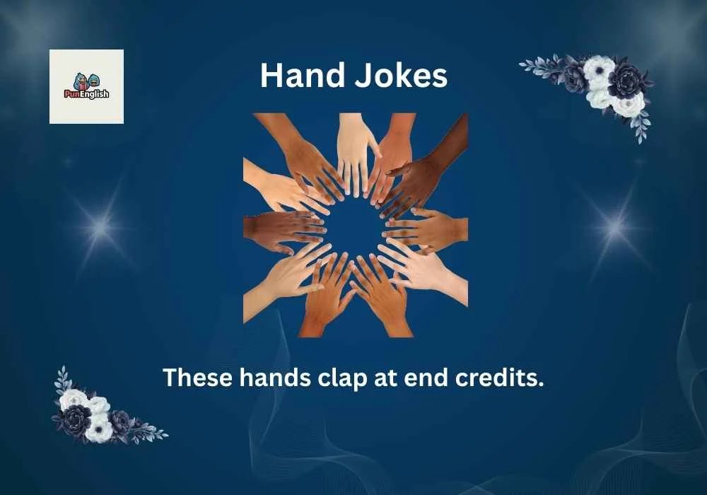 Hand Jokes
