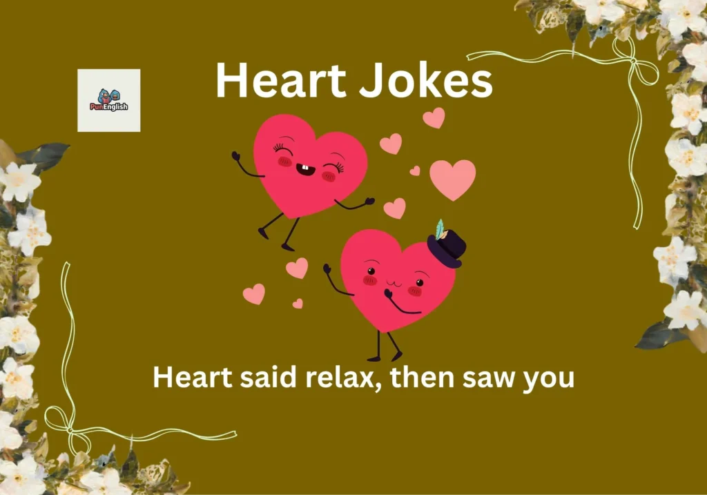 Heart Jokes