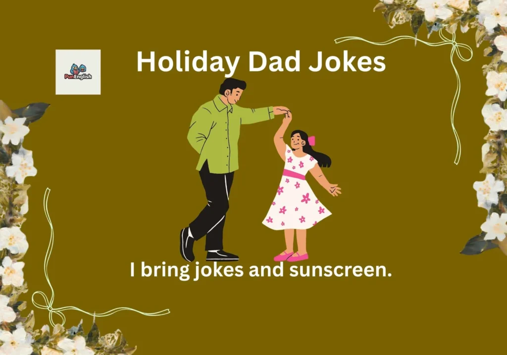 Holiday Dad Jokes