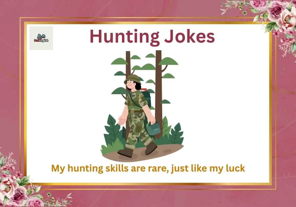 Hunting Jokes