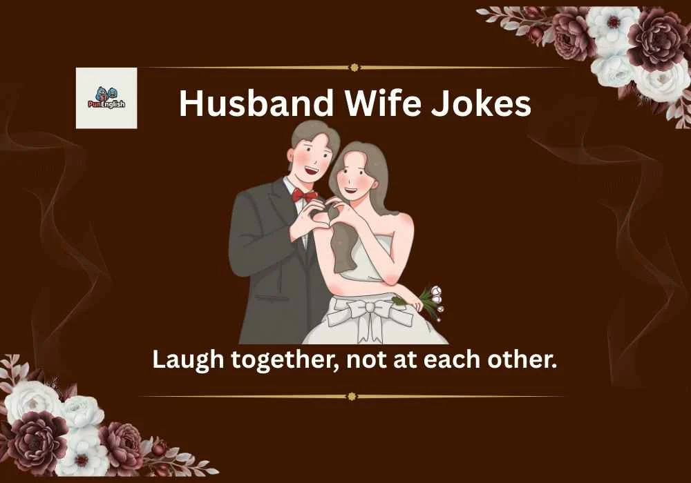 Husband Wife Jokes