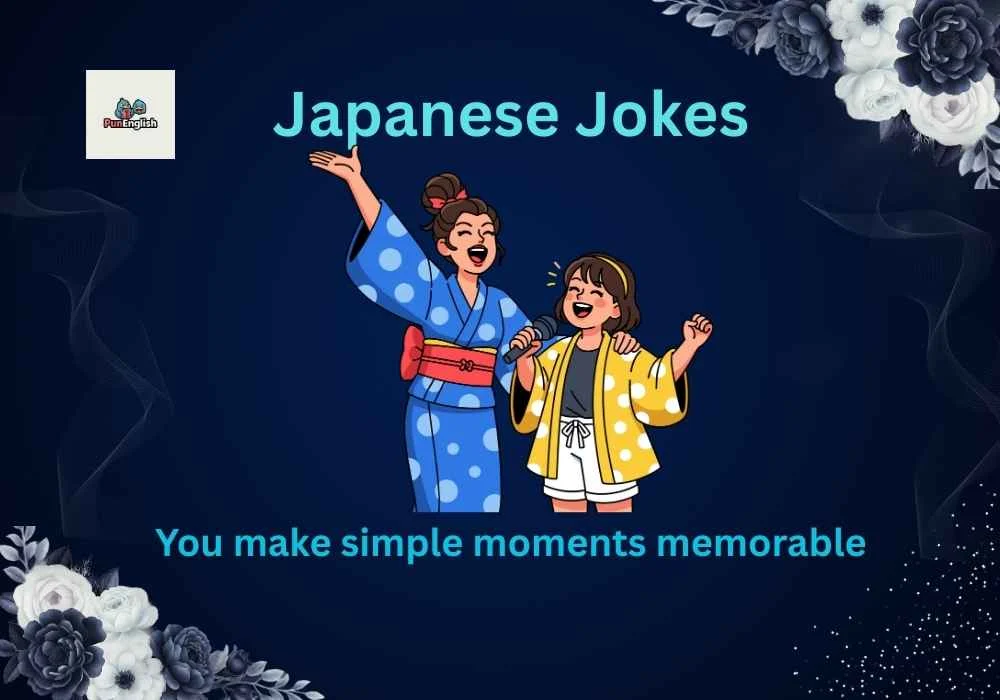 Japanese Jokes