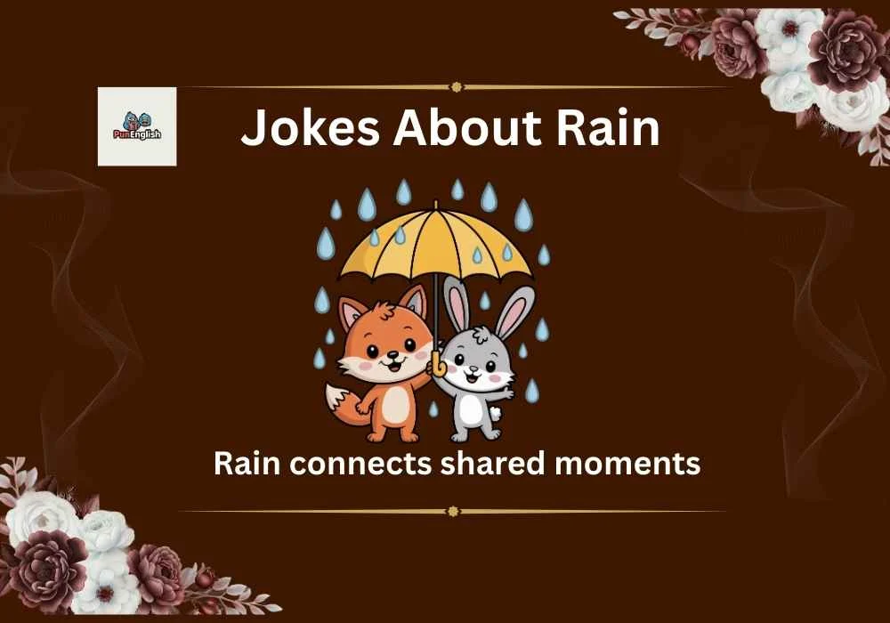 Jokes About Rain