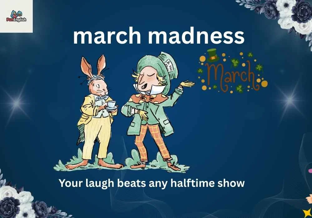 march madness