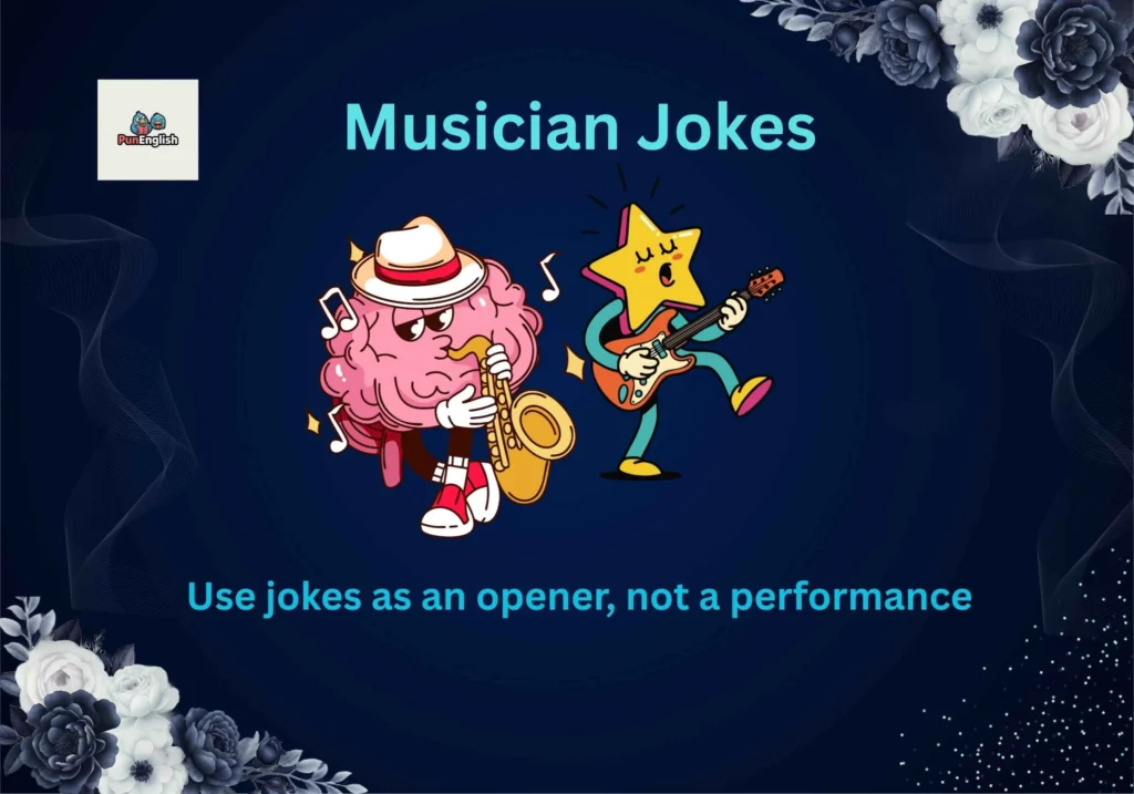 Musician Jokes