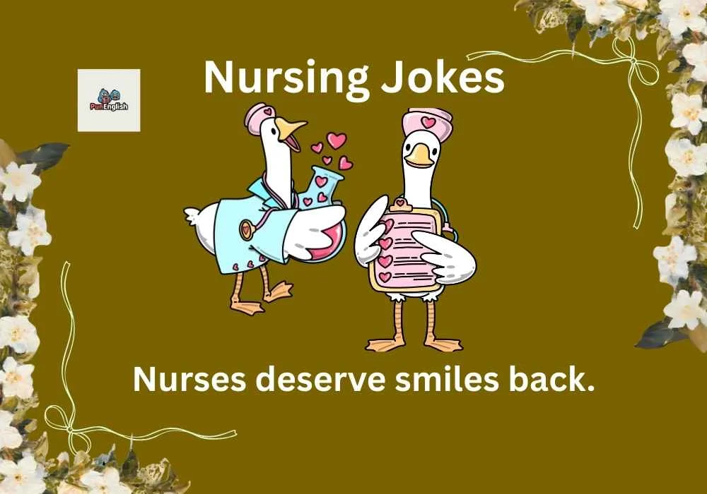 Nursing Jokes