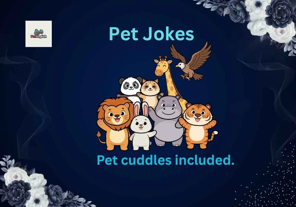 Pet Jokes