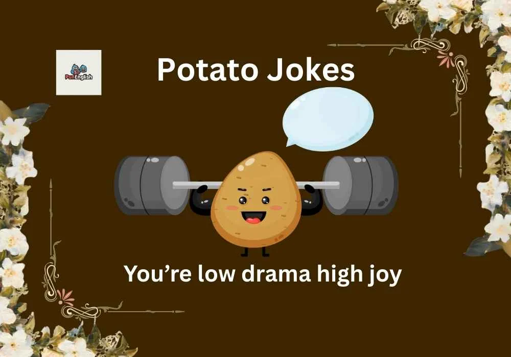 Potato Jokes