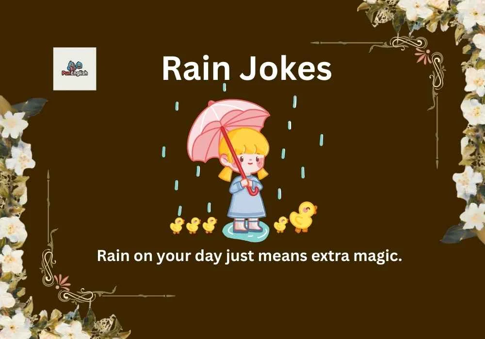 Rain Jokes