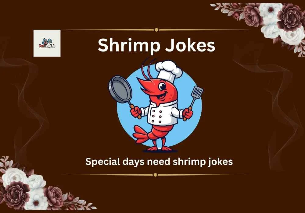 Shrimp Jokes