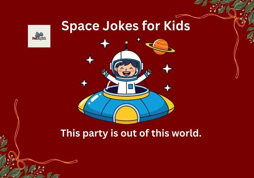 Space Jokes for Kids