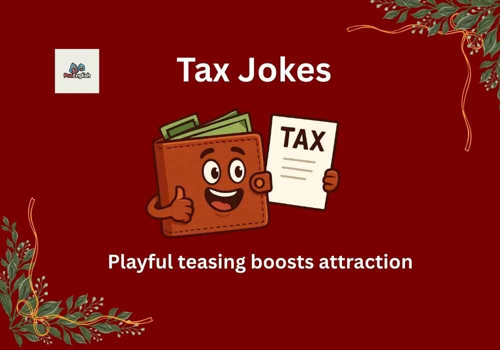 Tax Jokes