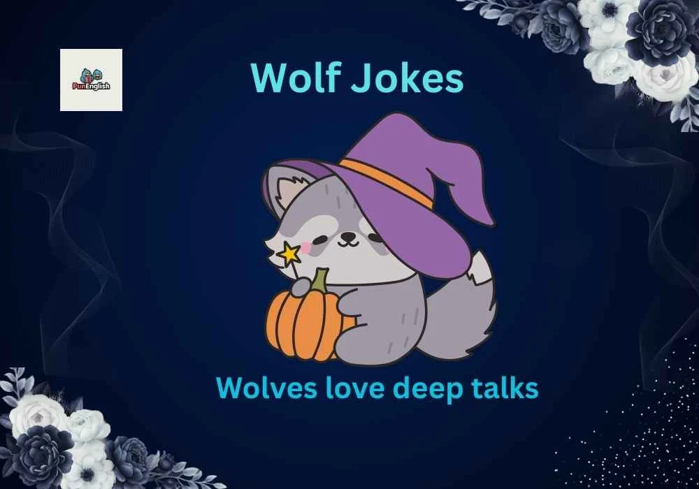 Wolf Jokes