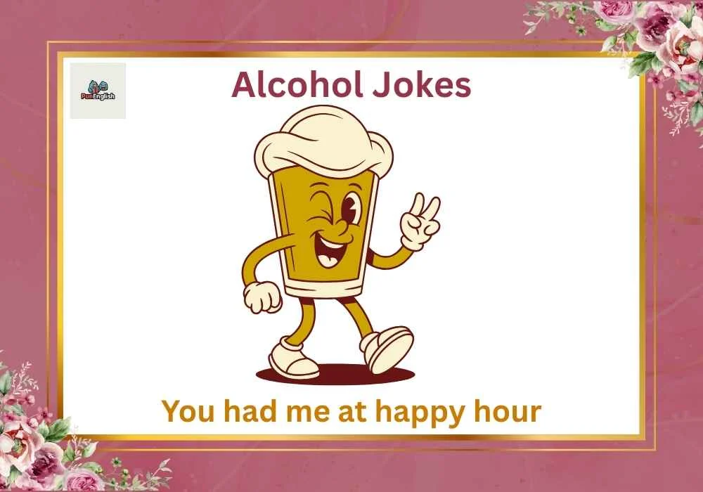 Alcohol Jokes