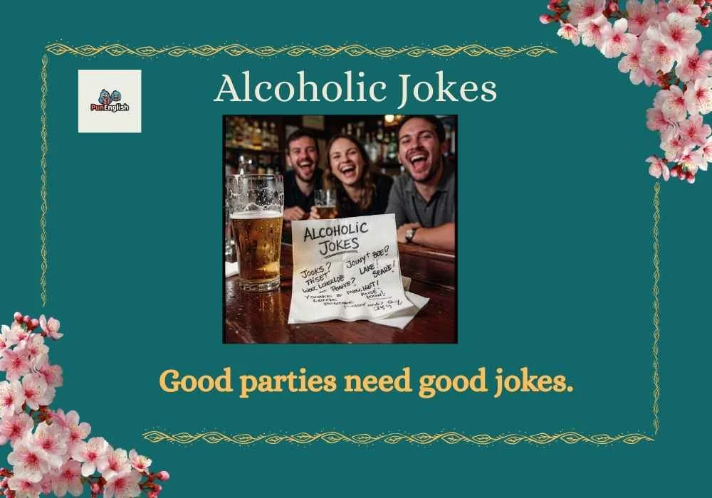 Alcoholic Jokes