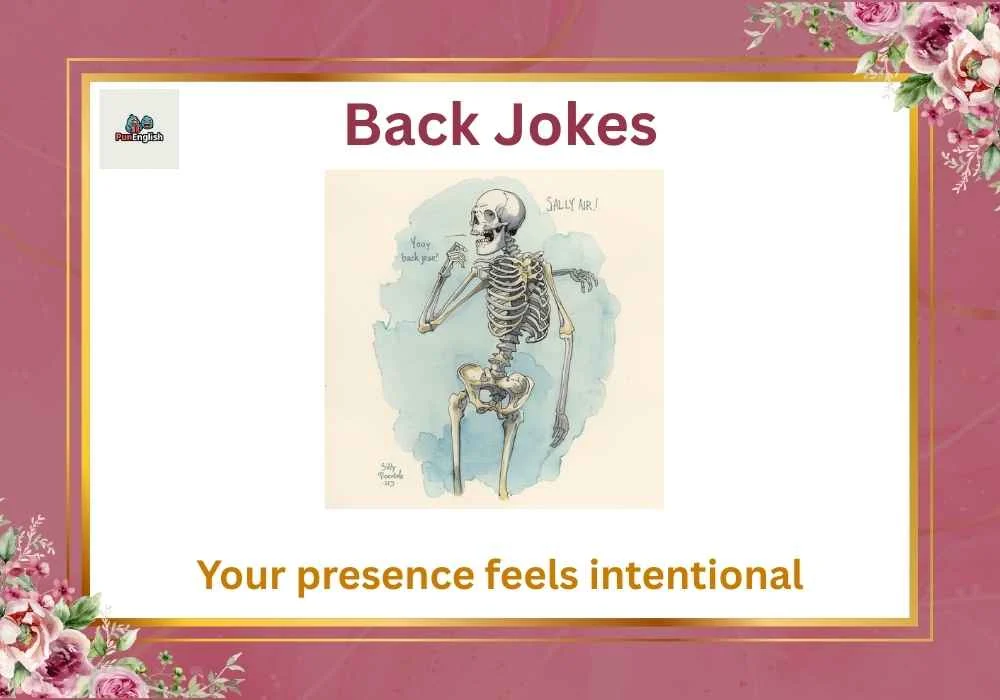 Back Jokes