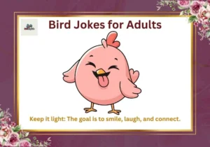 Bird Jokes for Adults