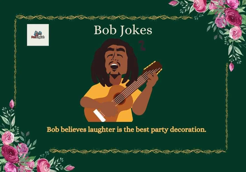 Bob Jokes