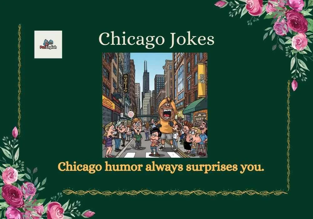 Chicago Jokes