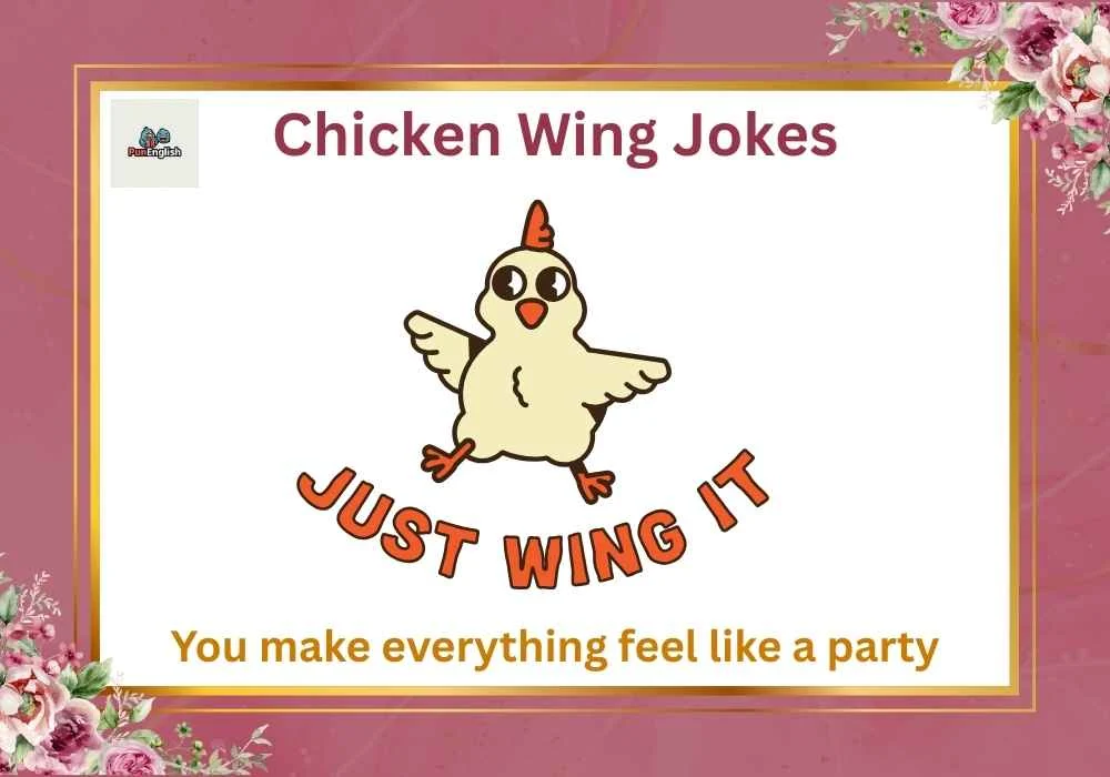 Chicken Wing Jokes