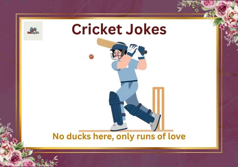 Cricket Jokes