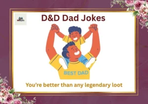 D&D Dad Jokes