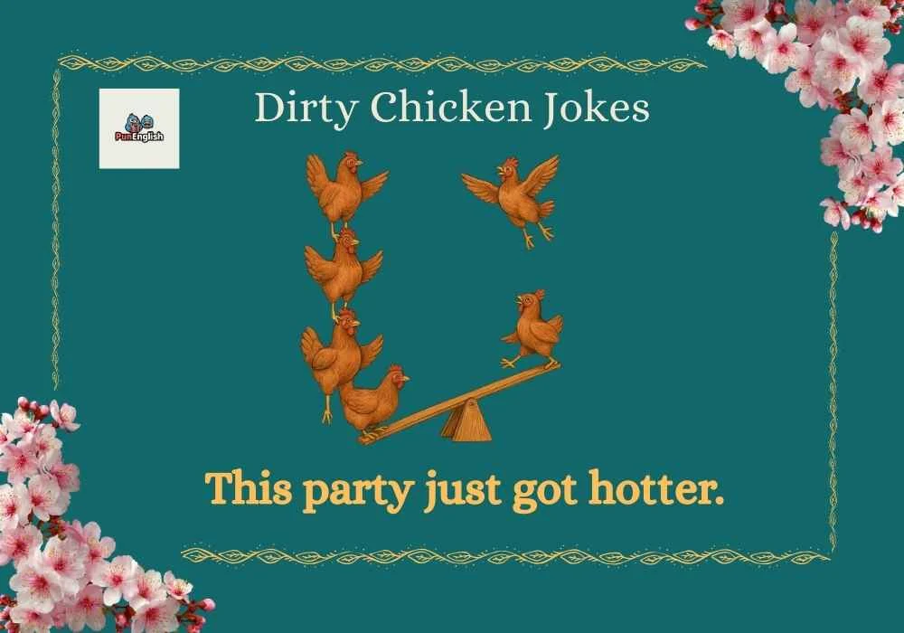 Dirty Chicken Jokes