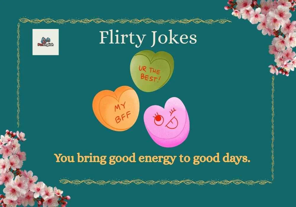 Flirty Jokes