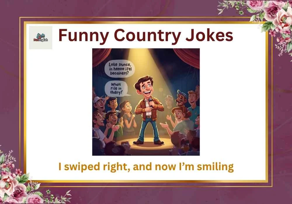 Funny Country Jokes