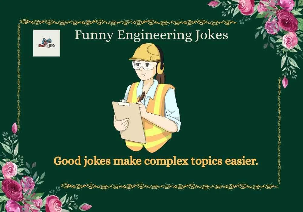 Funny Engineering Jokes