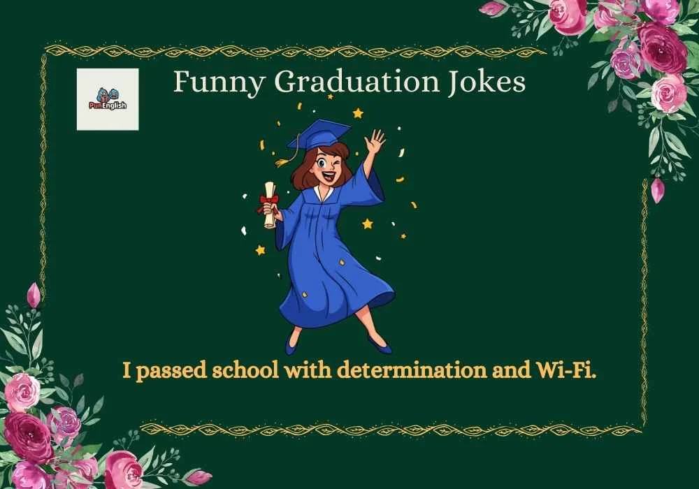 Funny Graduation Jokes