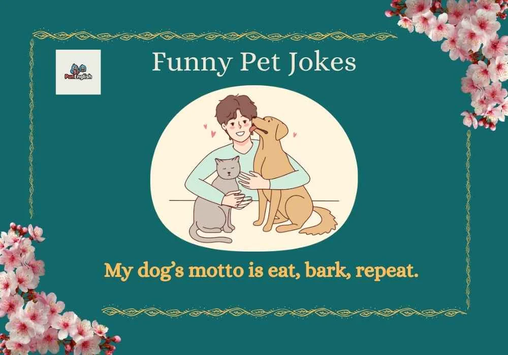 Funny Pet Jokes