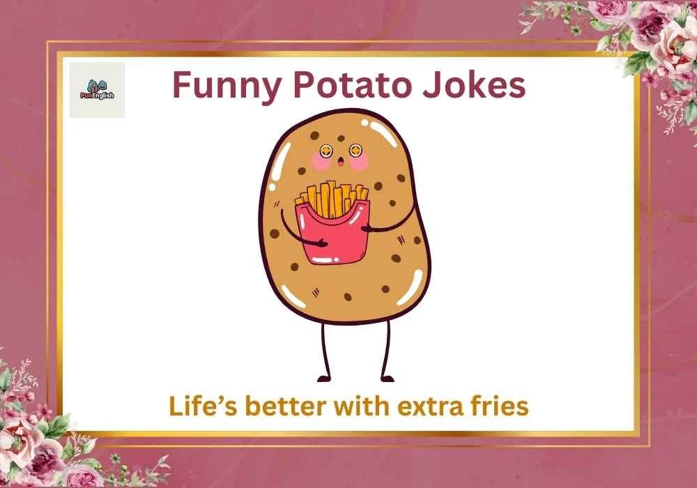Funny Potato Jokes
