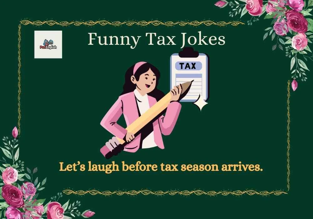 Funny Tax Jokes