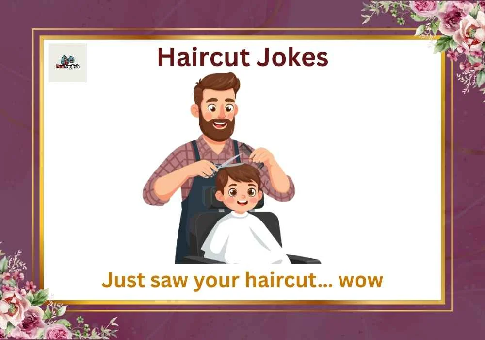 Haircut Jokes