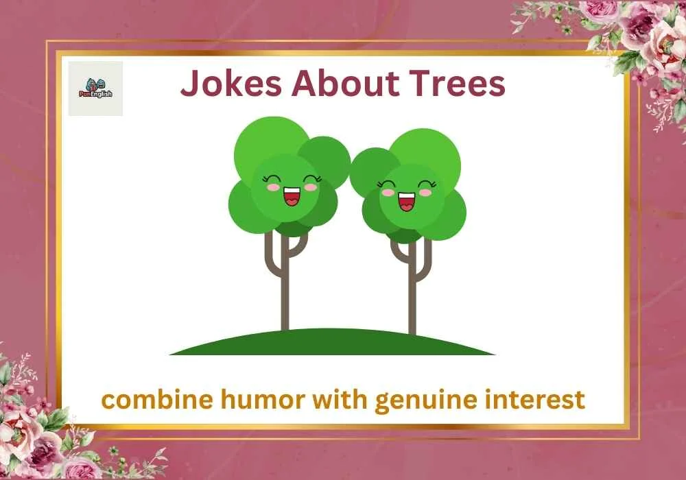 Jokes About Trees